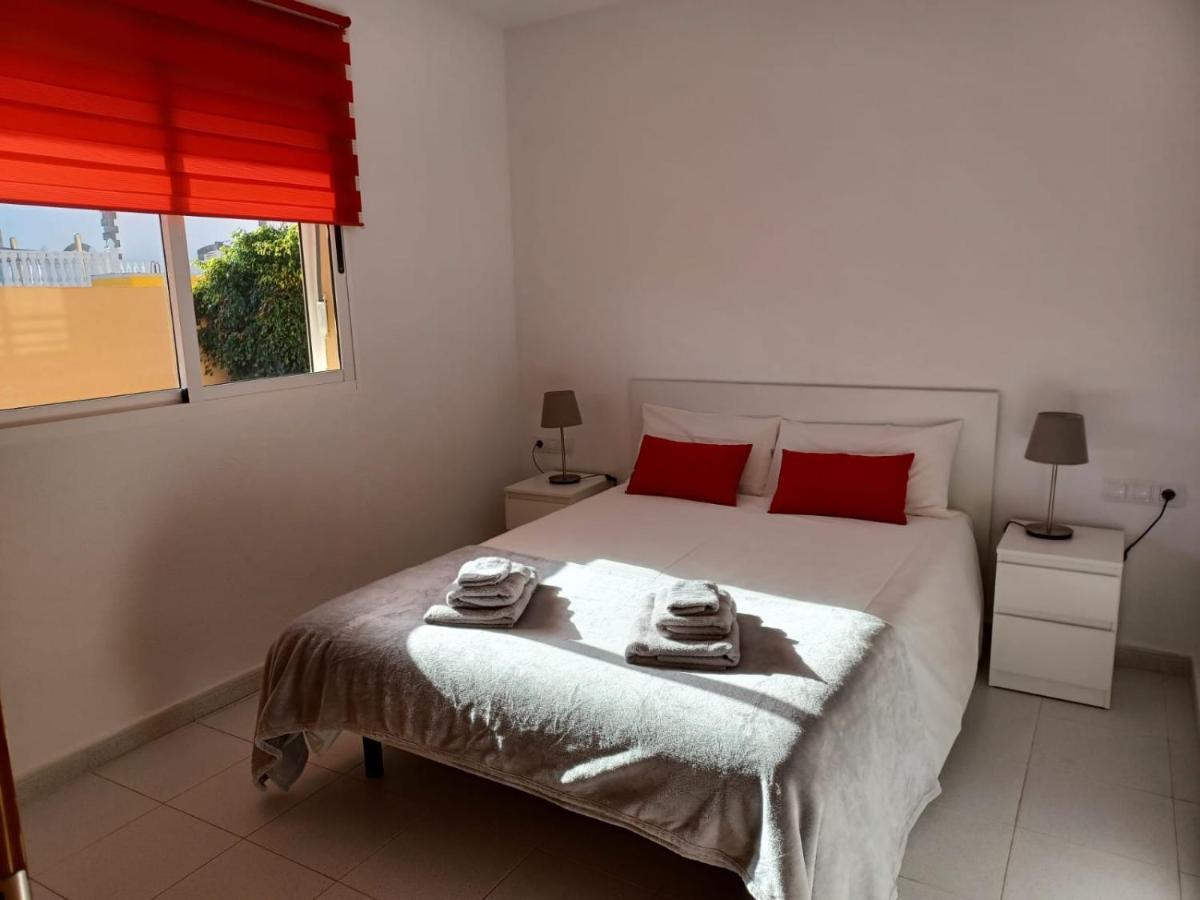 Casa El Nidillo Apartment Коралео Екстериор снимка