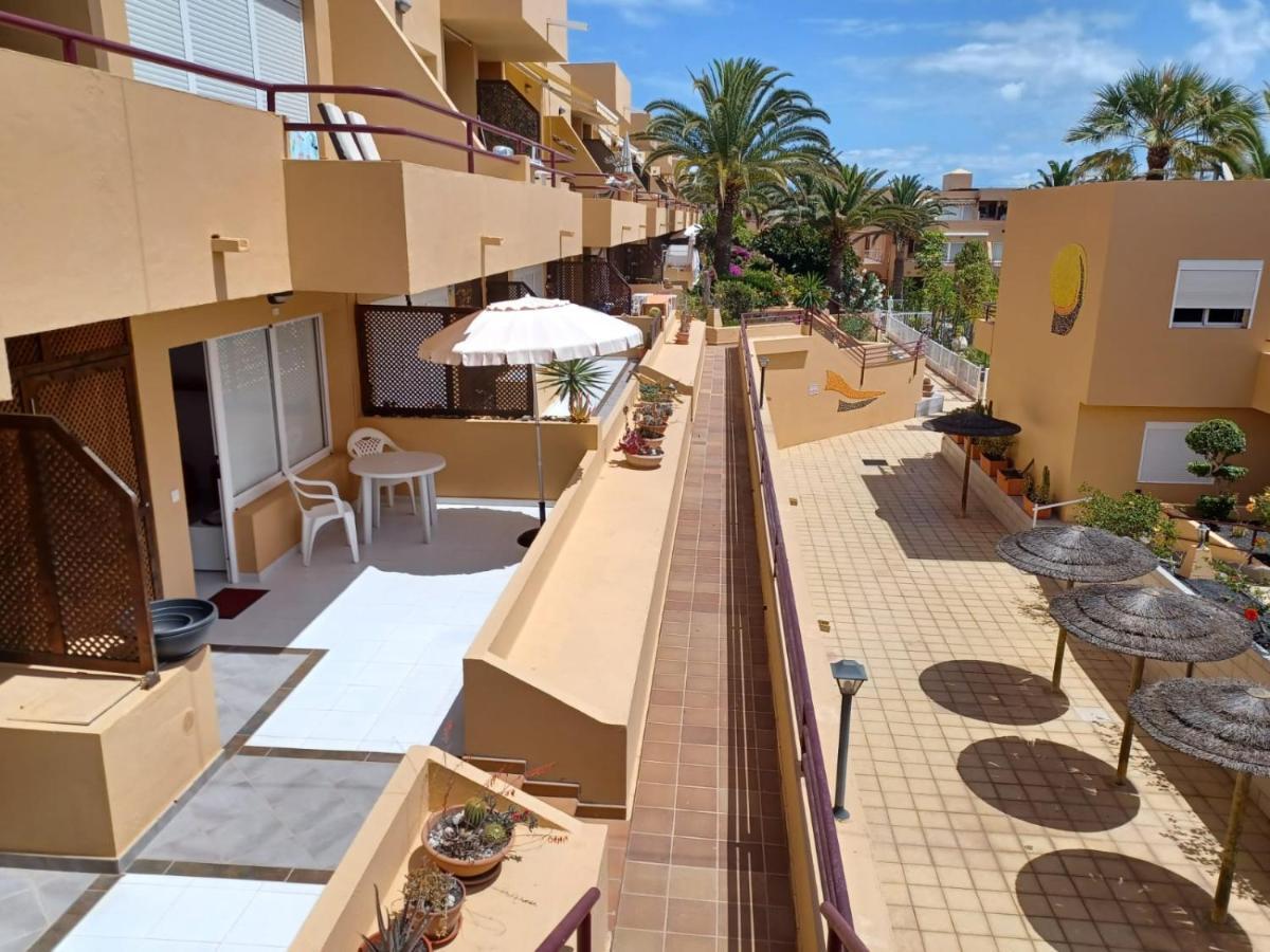 Casa El Nidillo Apartment Коралео Екстериор снимка