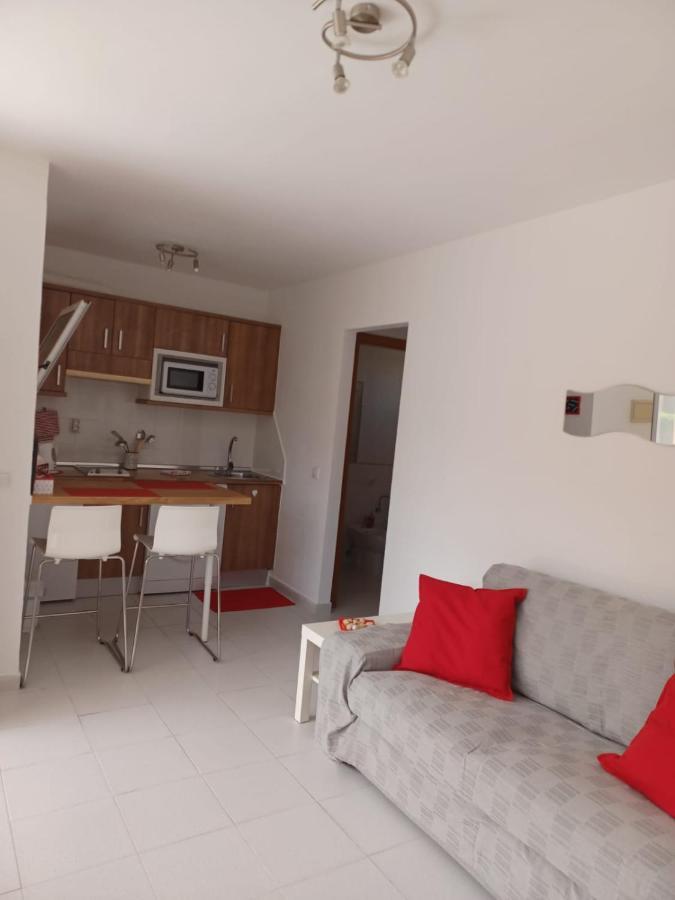 Casa El Nidillo Apartment Коралео Екстериор снимка