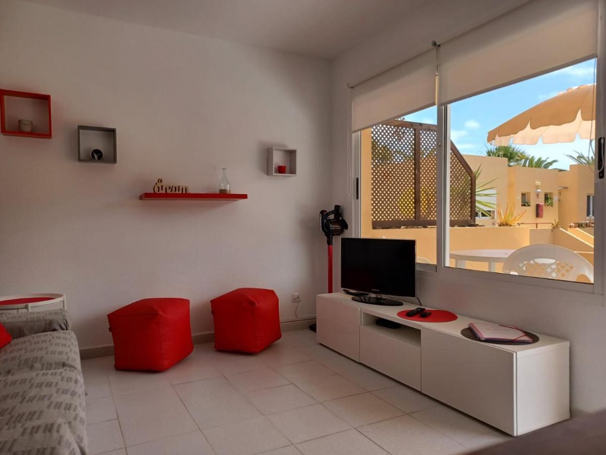 Casa El Nidillo Apartment Коралео Екстериор снимка