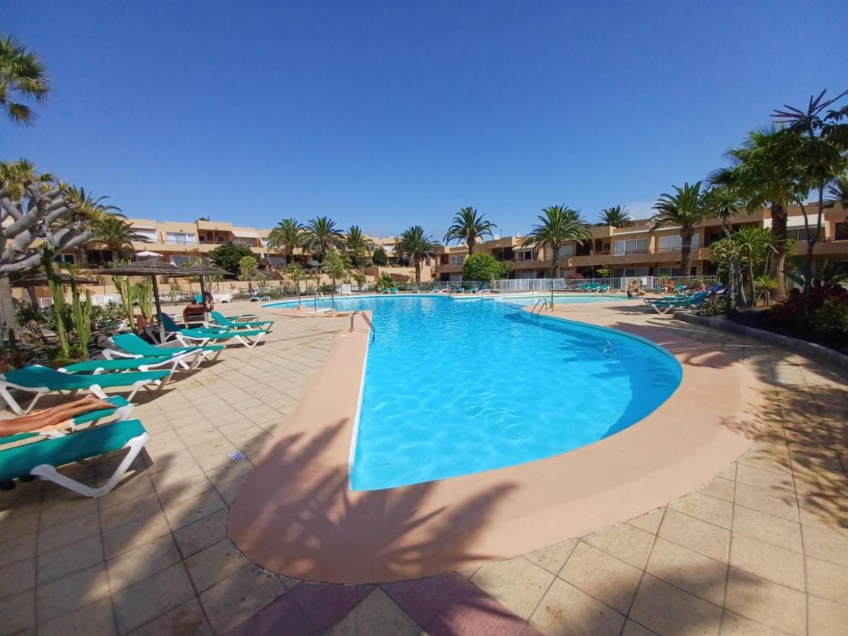 Casa El Nidillo Apartment Коралео Екстериор снимка
